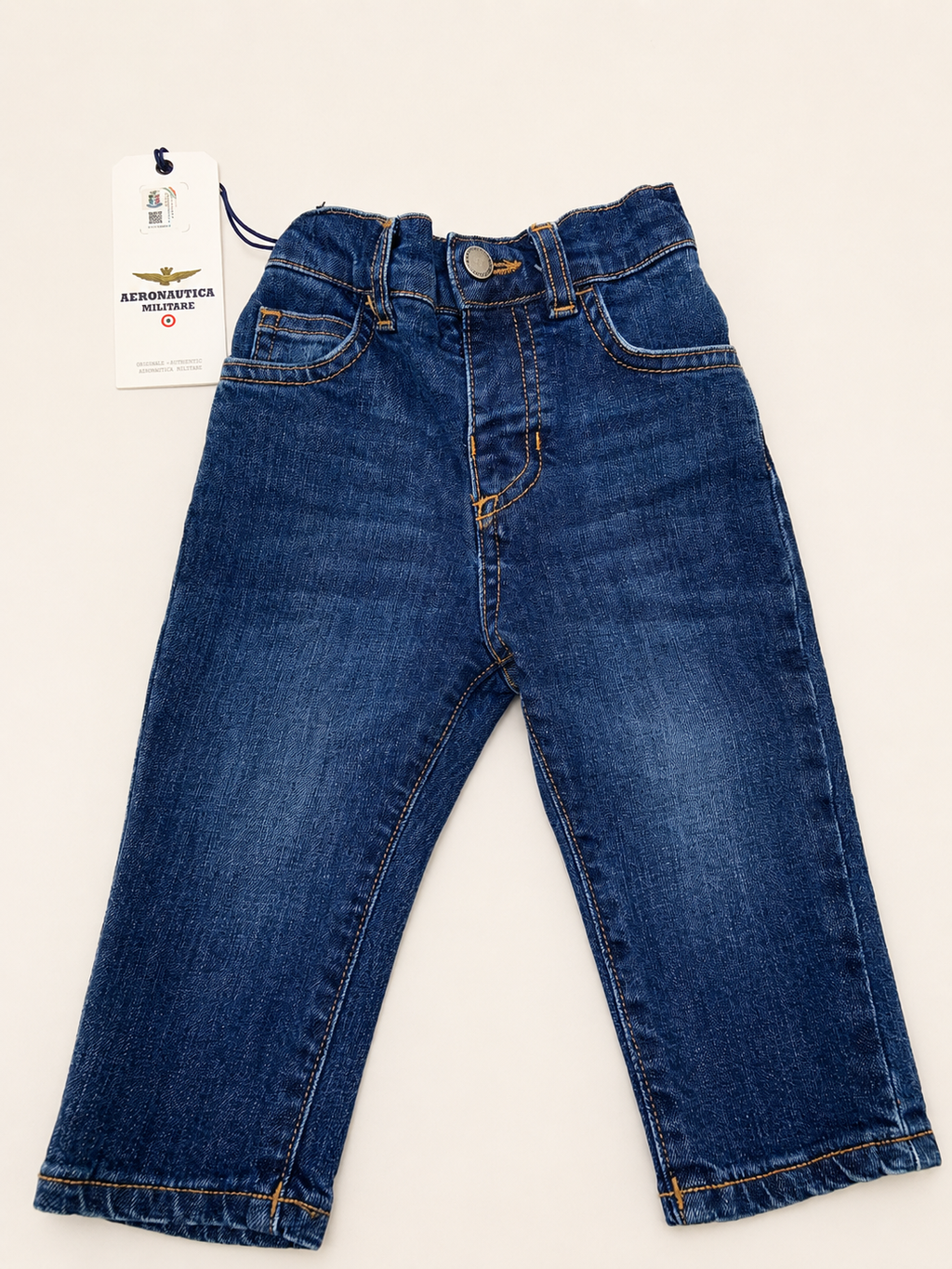 Jeans New Born Aeronautica Militare