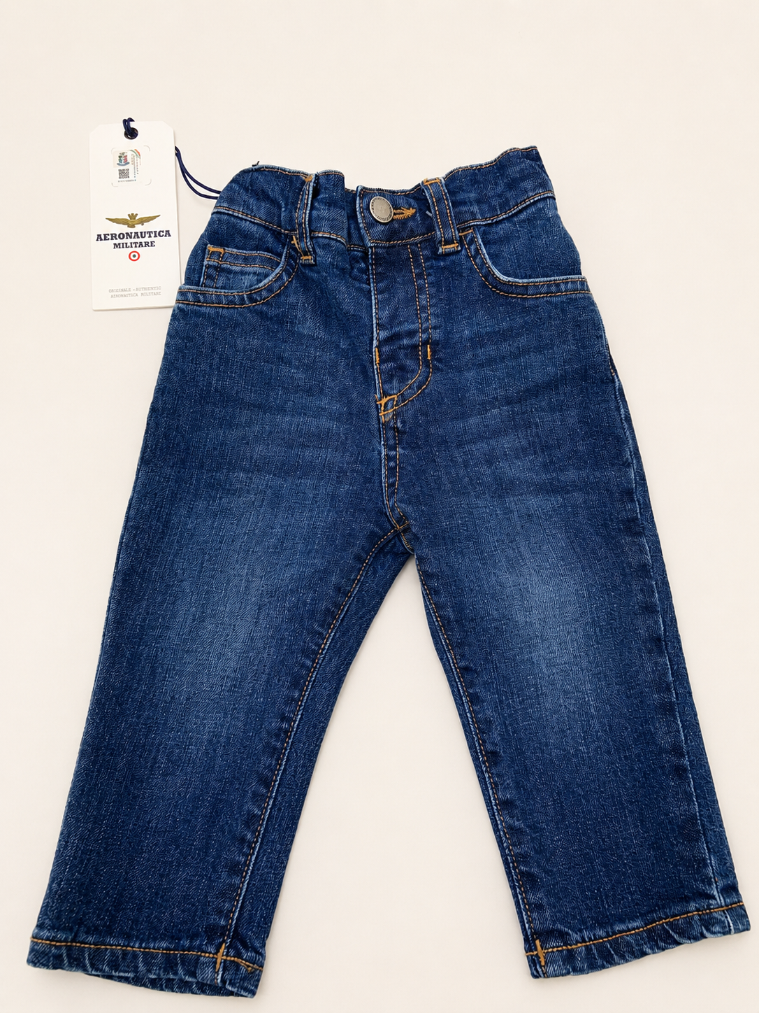Jeans New Born Aeronautica Militare