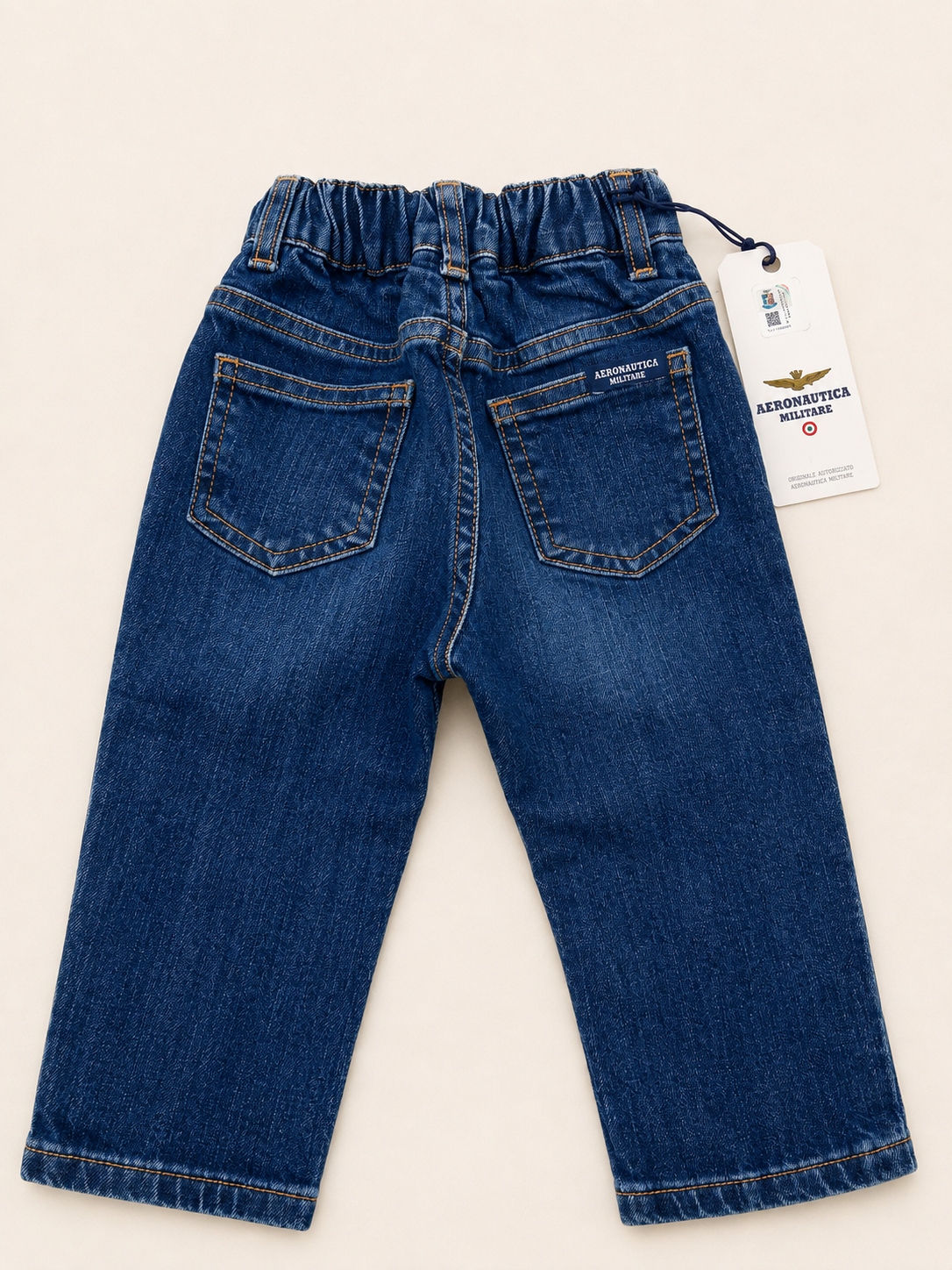 Jeans New Born Aeronautica Militare