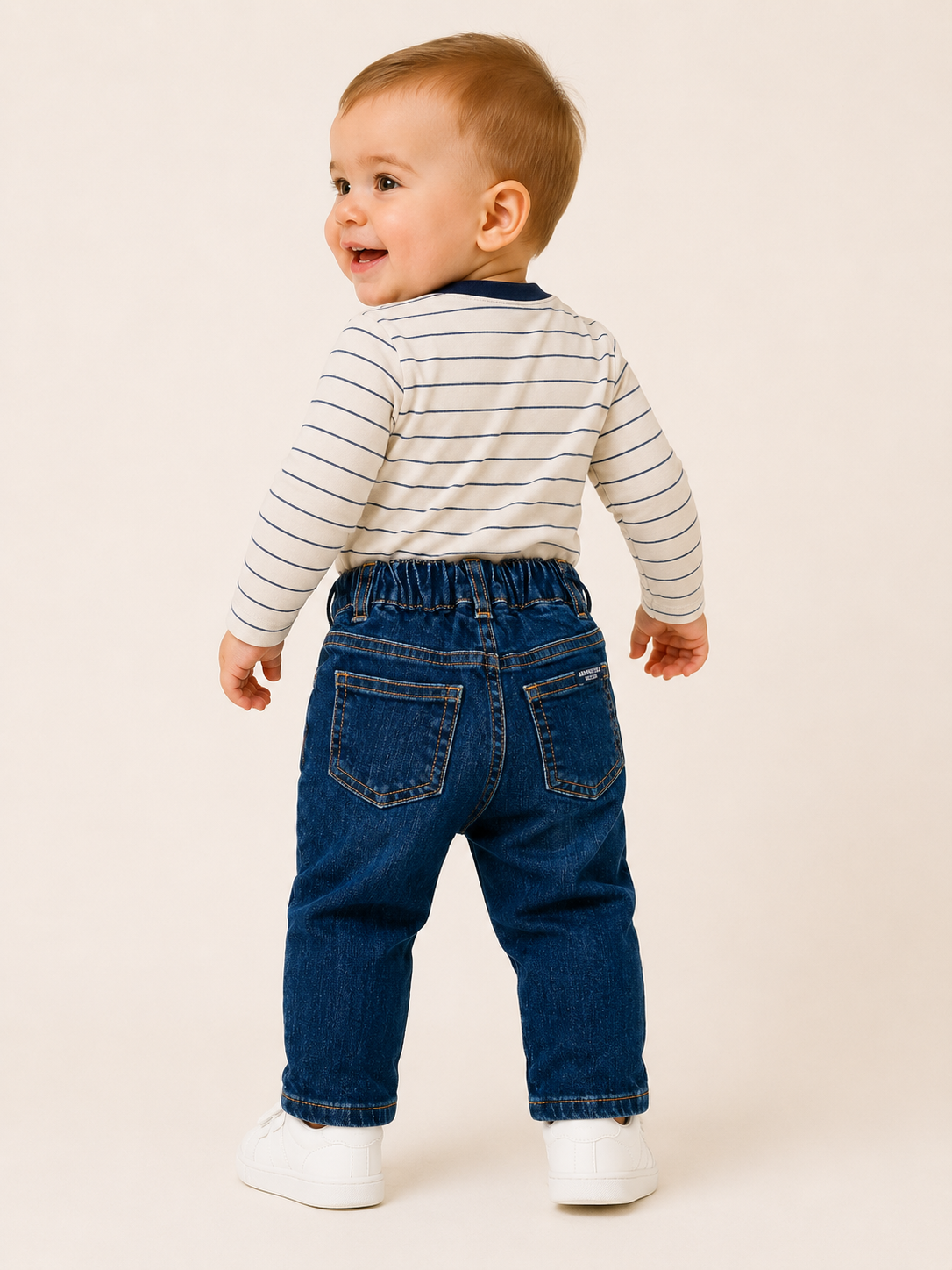 Jeans New Born Aeronautica Militare