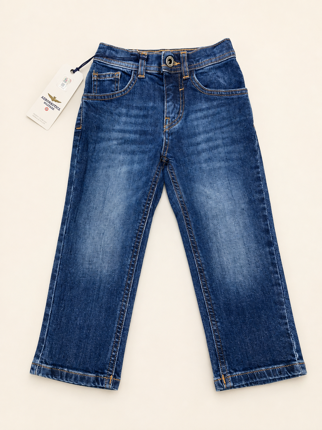 Jeans Aeronautica Militare