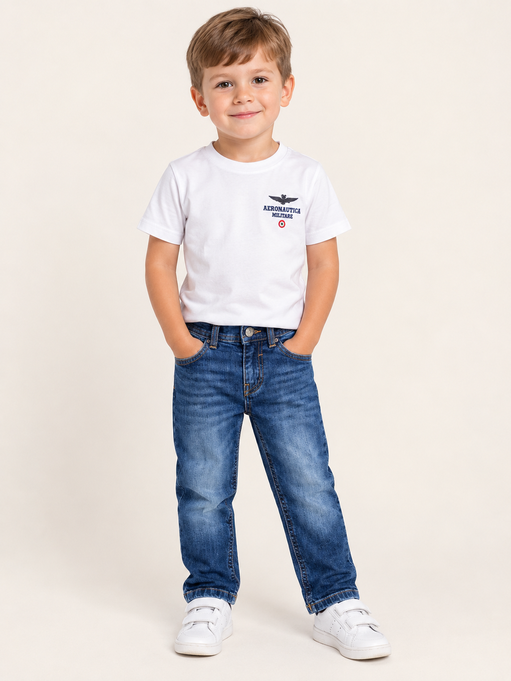 Jeans Aeronautica Militare