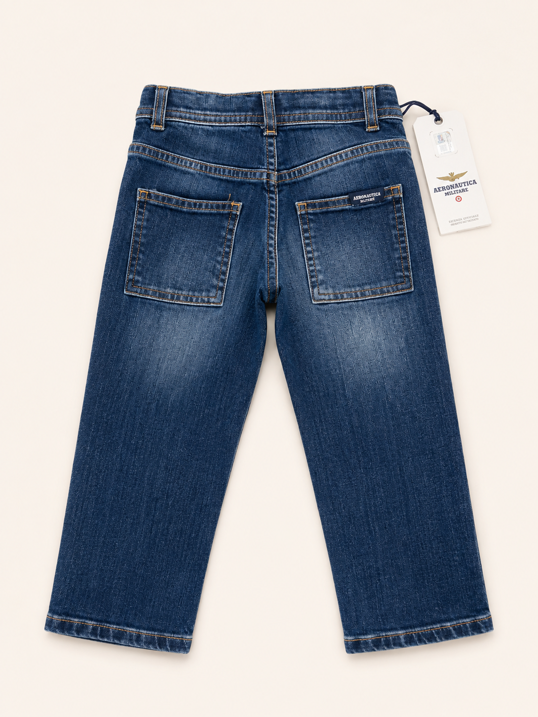 Jeans Aeronautica Militare
