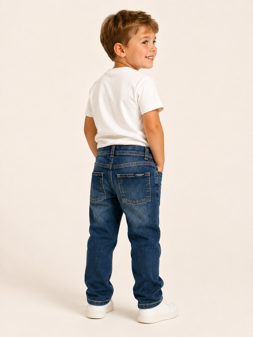 Jeans Aeronautica Militare