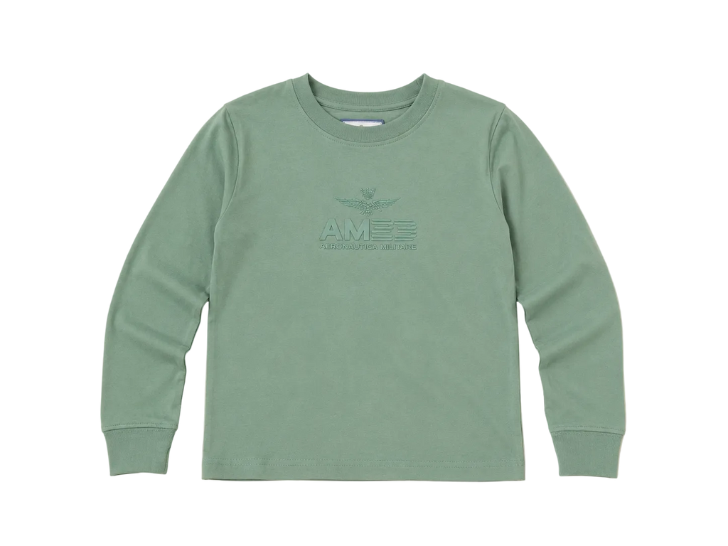 T-shirt manica lunga Aeronautica Militare