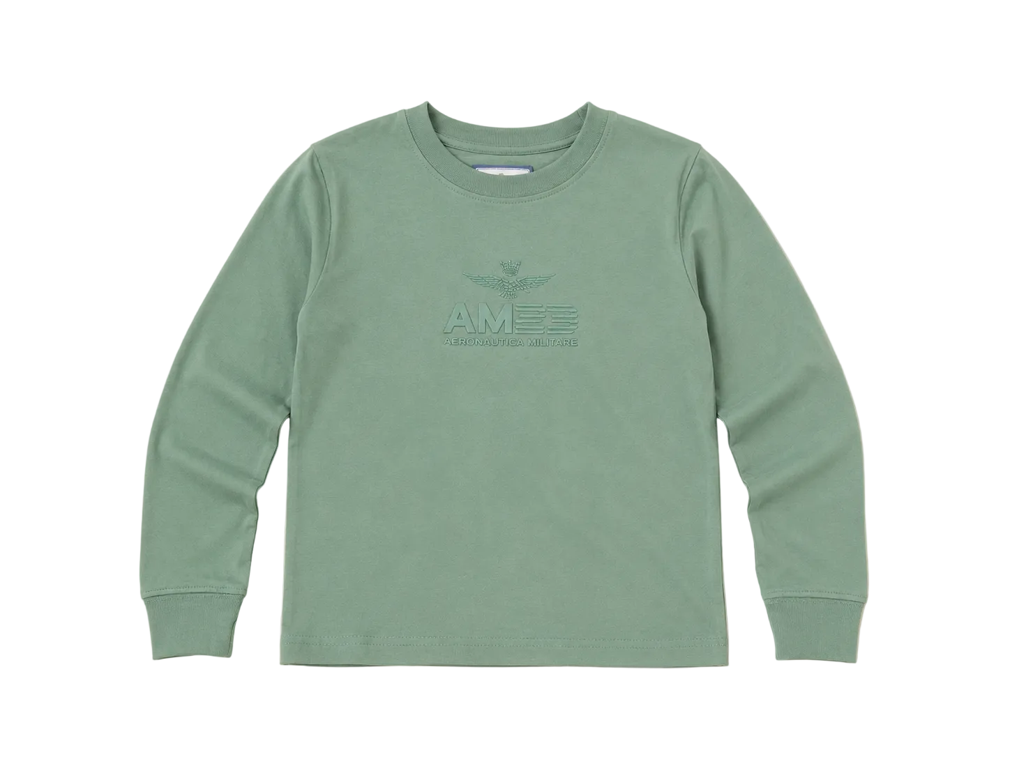 T-shirt manica lunga Aeronautica Militare
