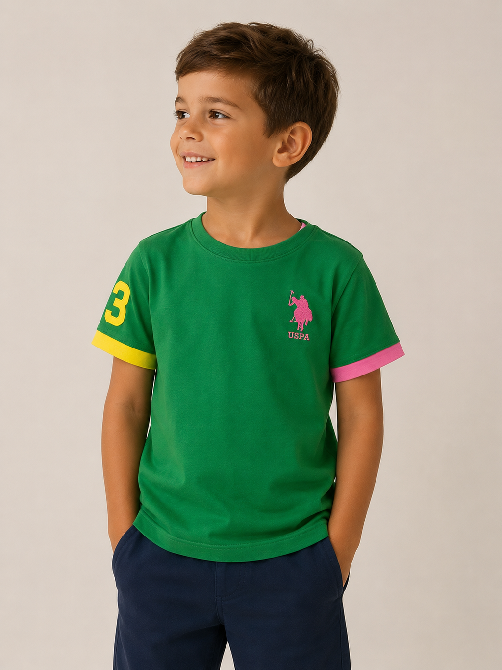 T-shirt U.S. Polo assn.
