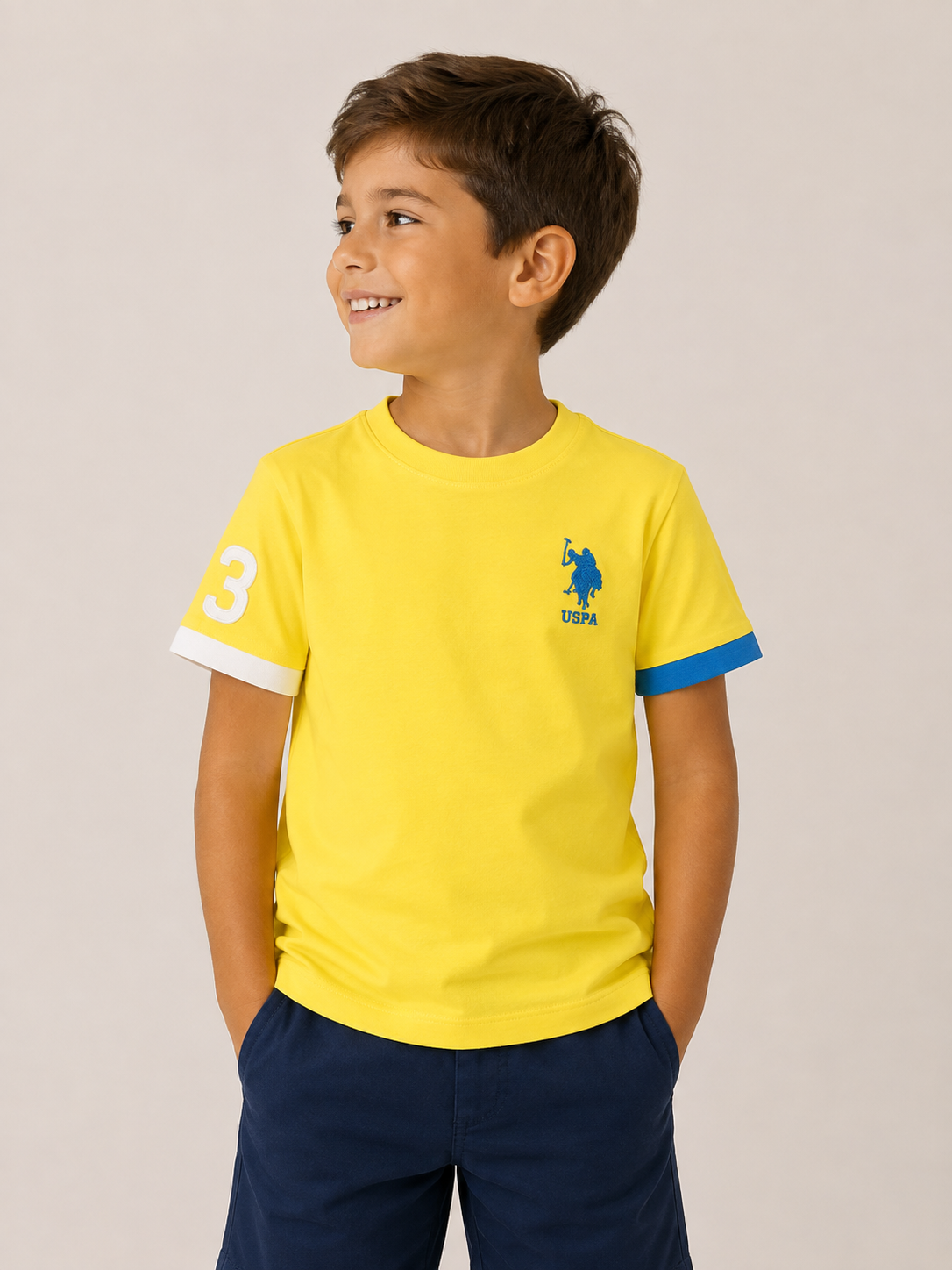 T-shirt U.S. Polo assn.