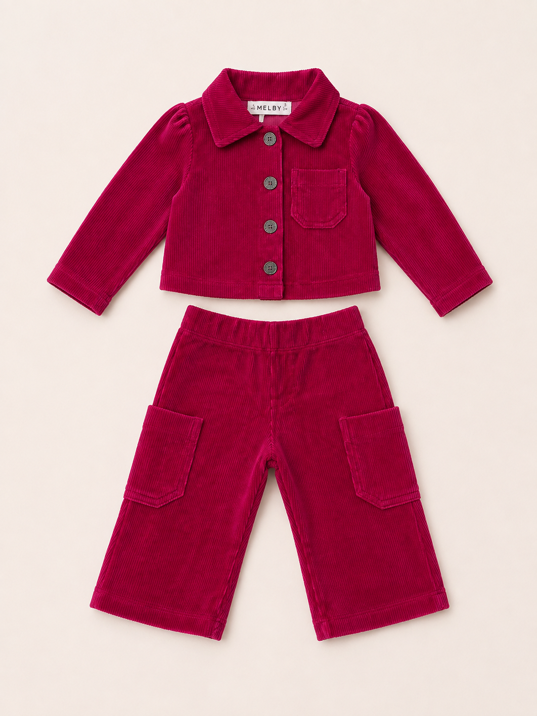 CAMICIA M/L.CINIGLIA STRETCH BABY F.