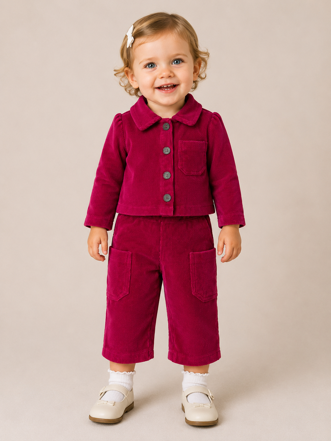 CAMICIA M/L.CINIGLIA STRETCH BABY F.