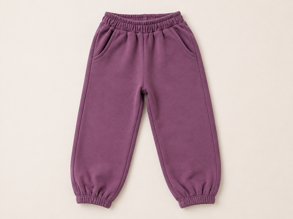 PANTALONE FELPA RAGAZZA