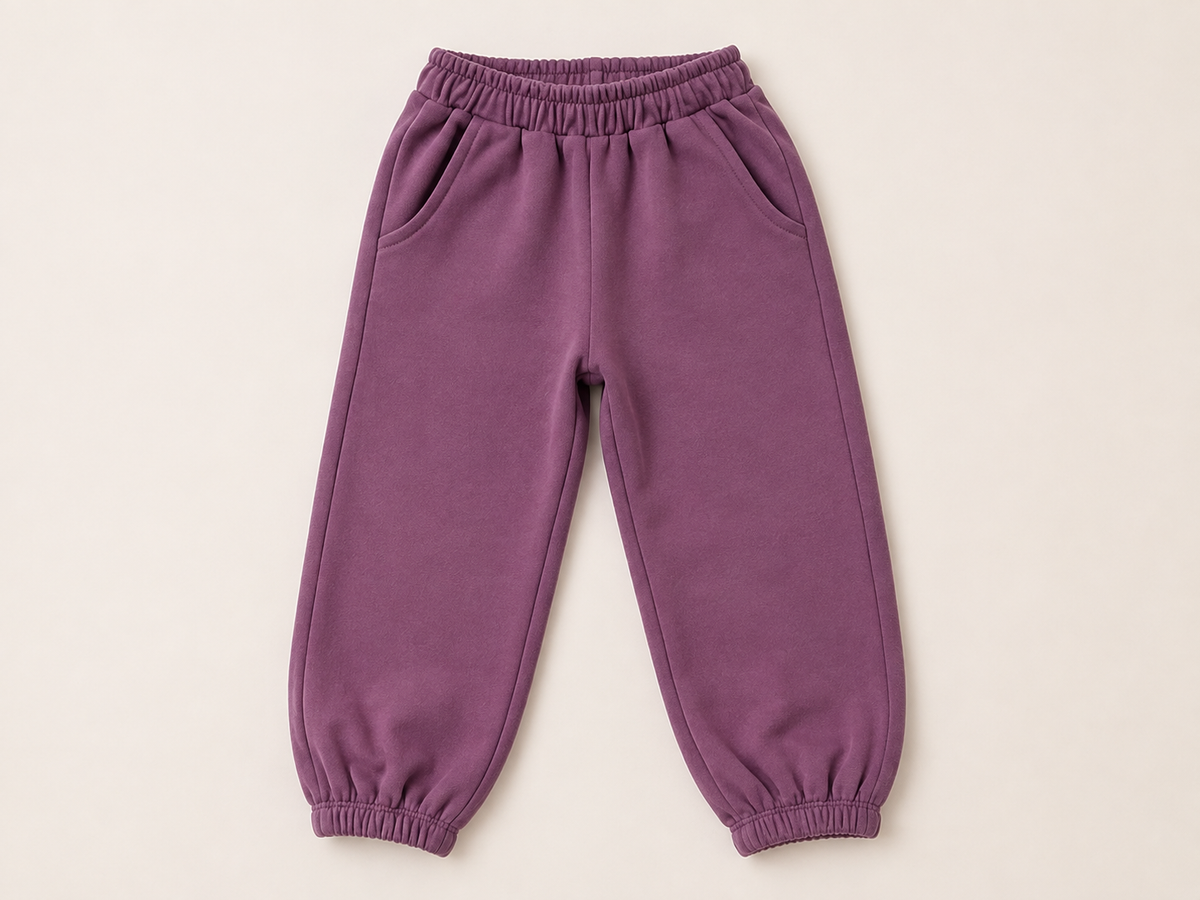 PANTALONE FELPA RAGAZZA
