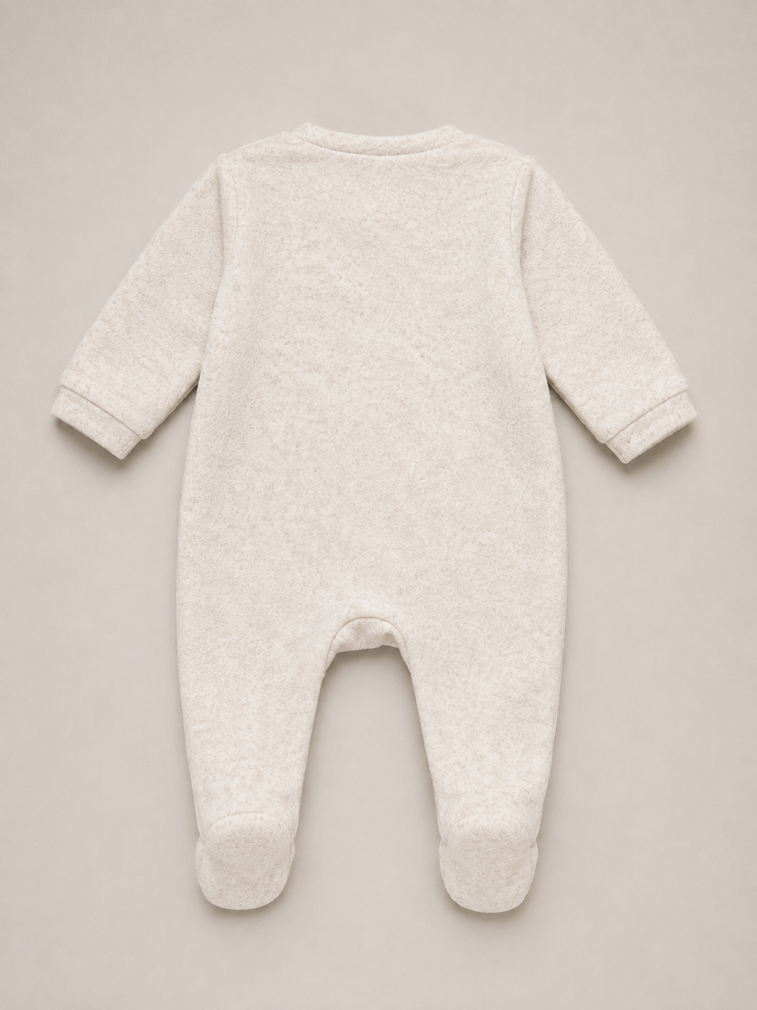 TUTINA C/PIEDE CINIGLIA NEONATO