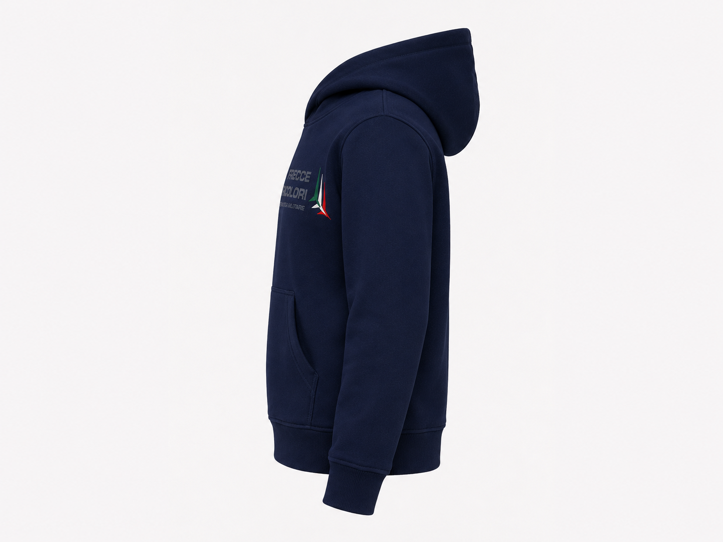 Felpa con cappuccio aeronautica militare