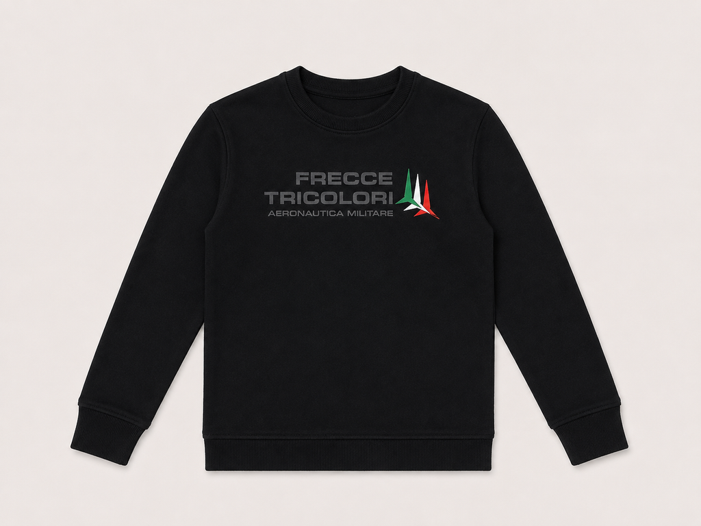 Maglia maniche lunghe aeronautica militare
