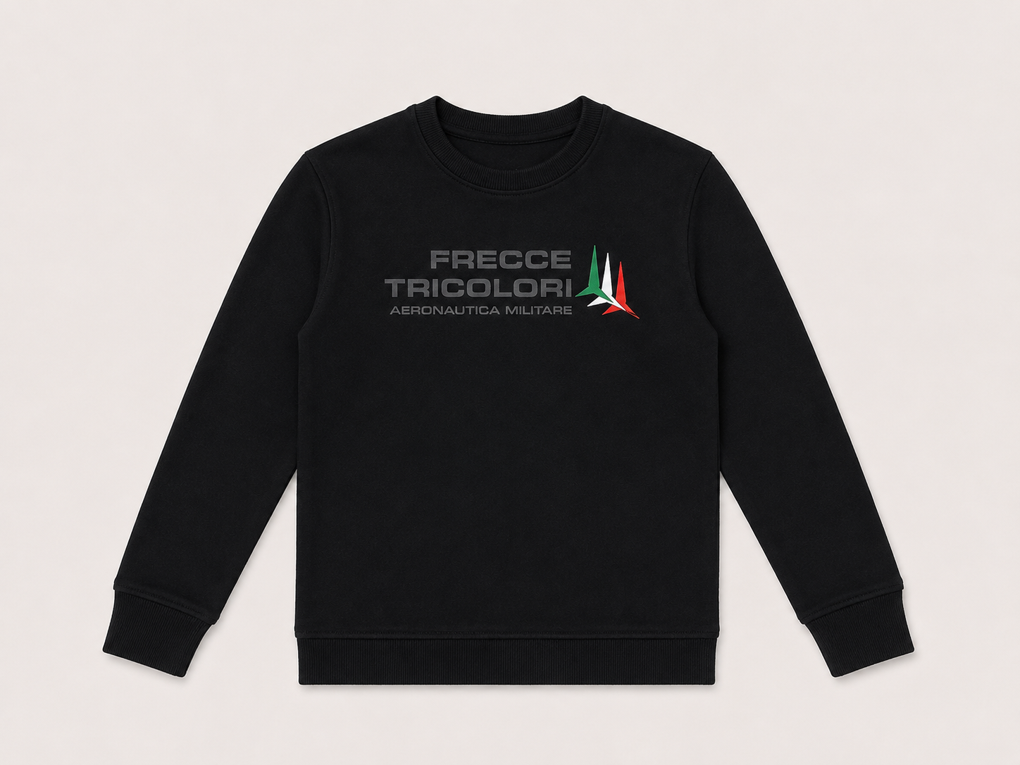 Maglia maniche lunghe aeronautica militare