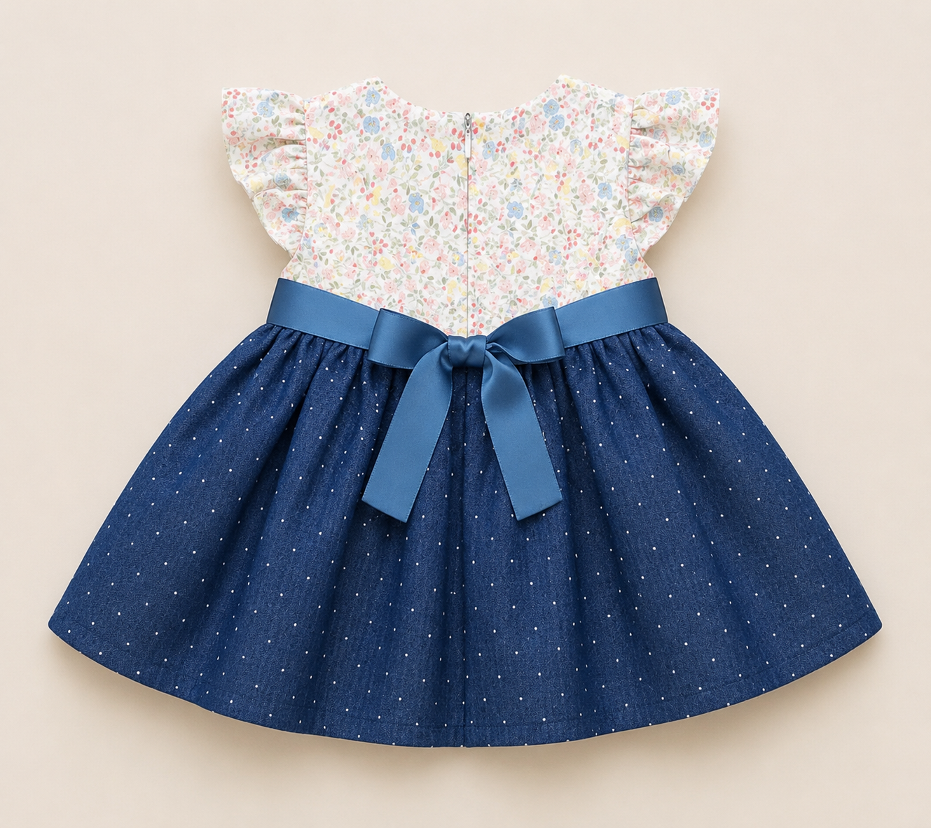 Abito Marc Ellis con strass