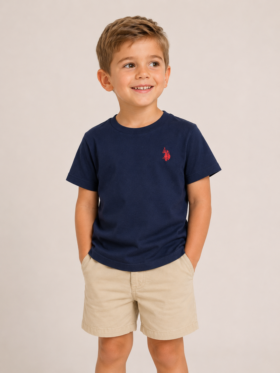 T-shirt a maniche corte U.S. Polo Assn.