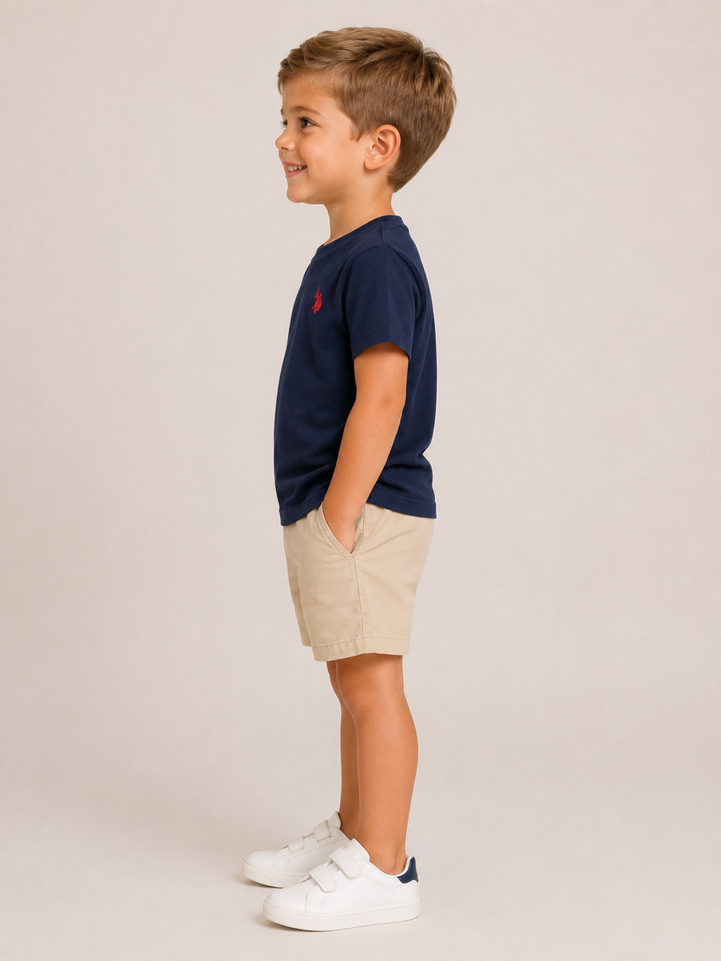 T-shirt a maniche corte U.S. Polo Assn.