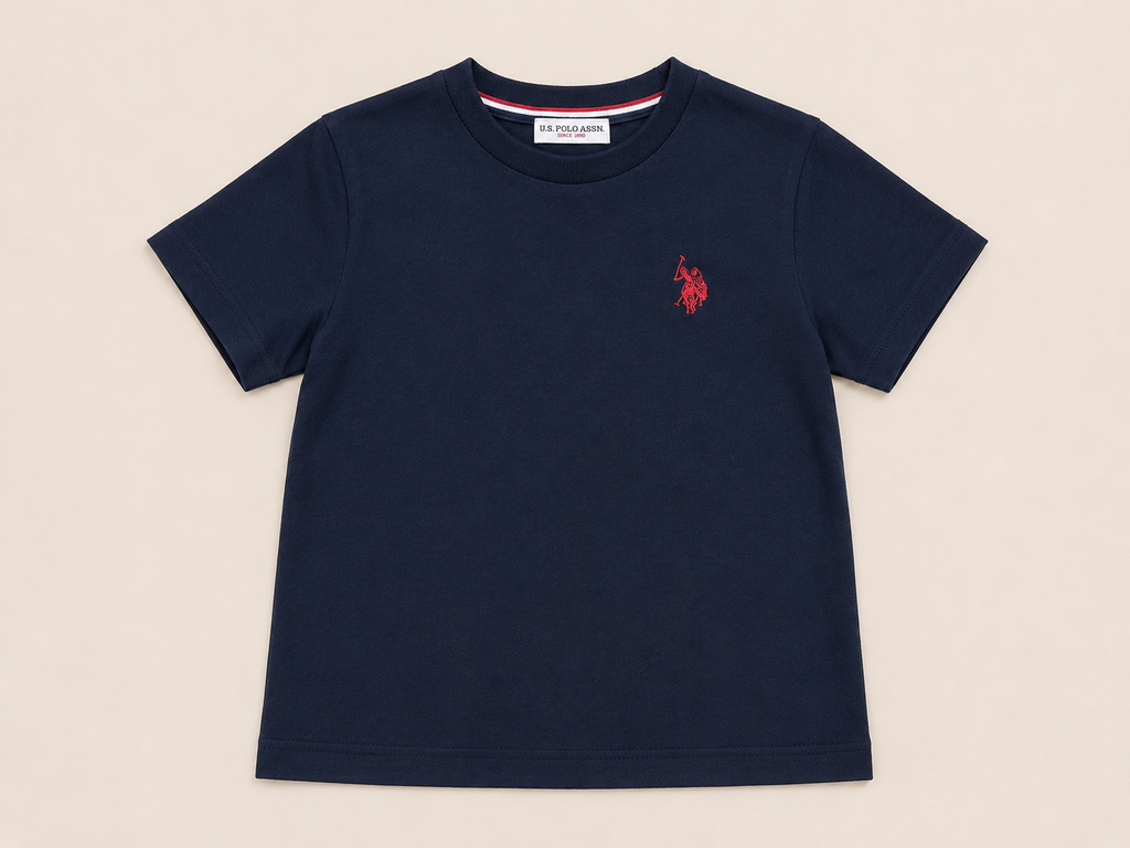 T-shirt a maniche corte U.S. Polo Assn.