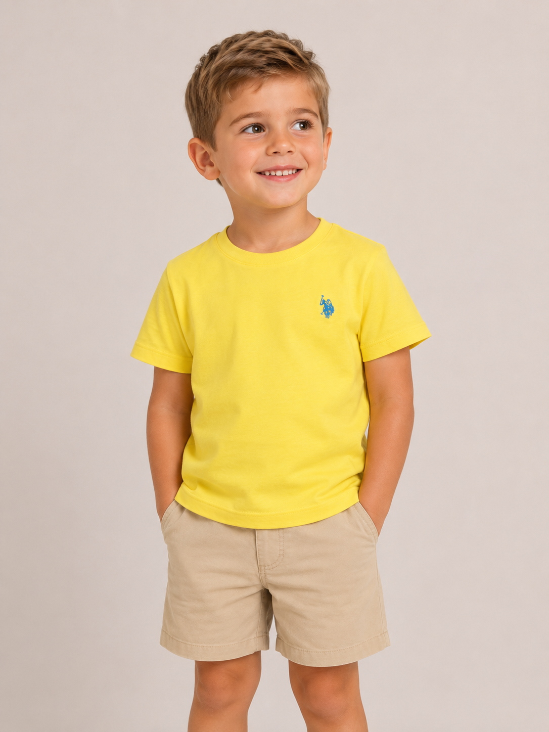 T-shirt a maniche corte U.S. Polo Assn.