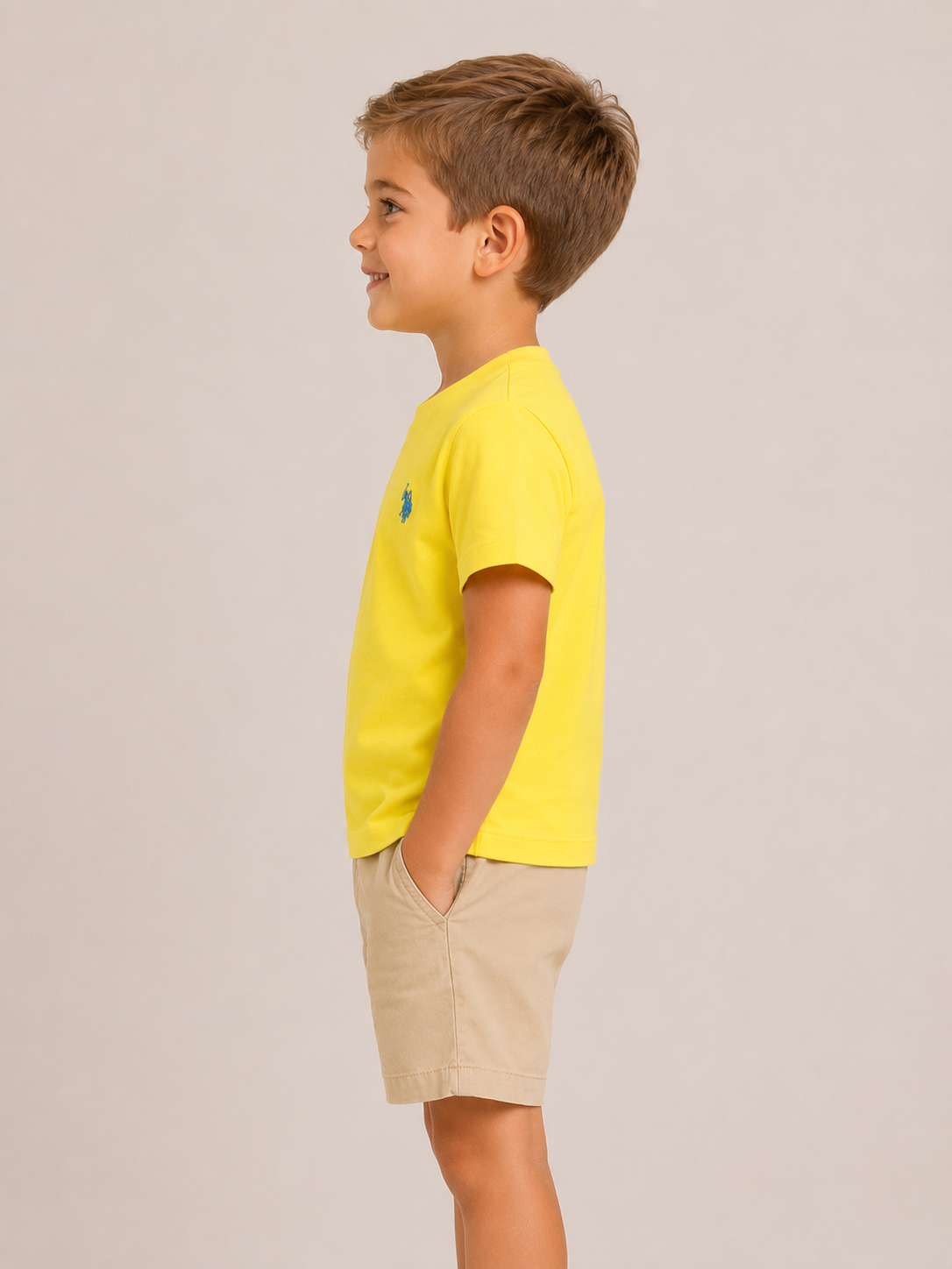 T-shirt a maniche corte U.S. Polo Assn.