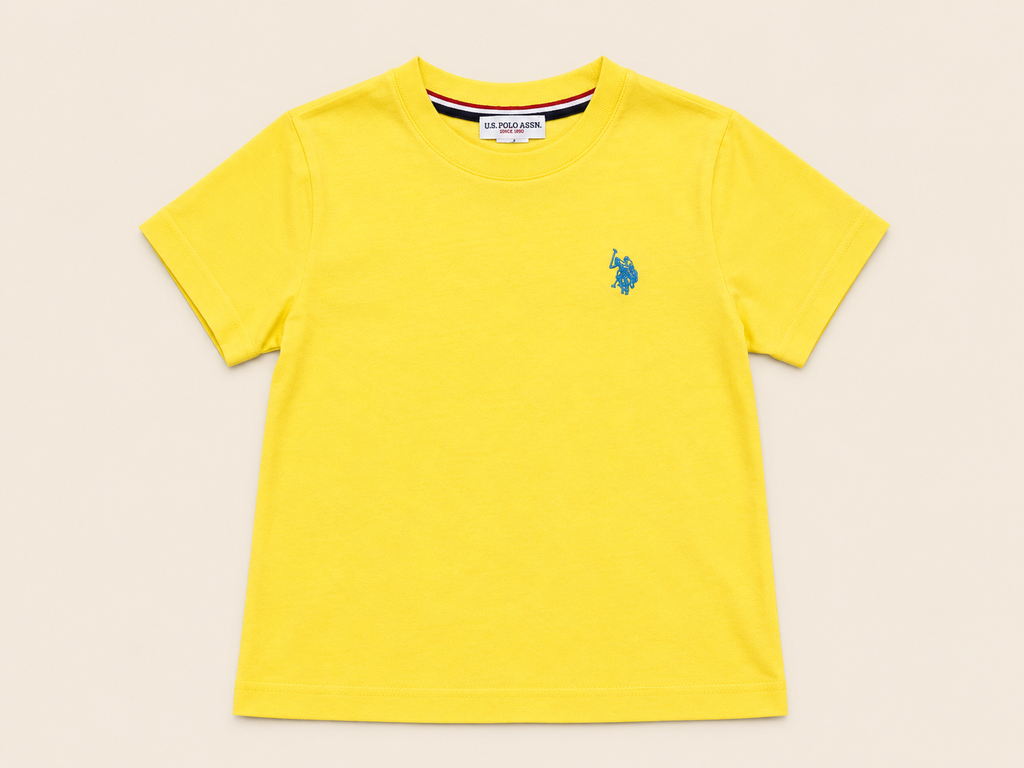 T-shirt a maniche corte U.S. Polo Assn.