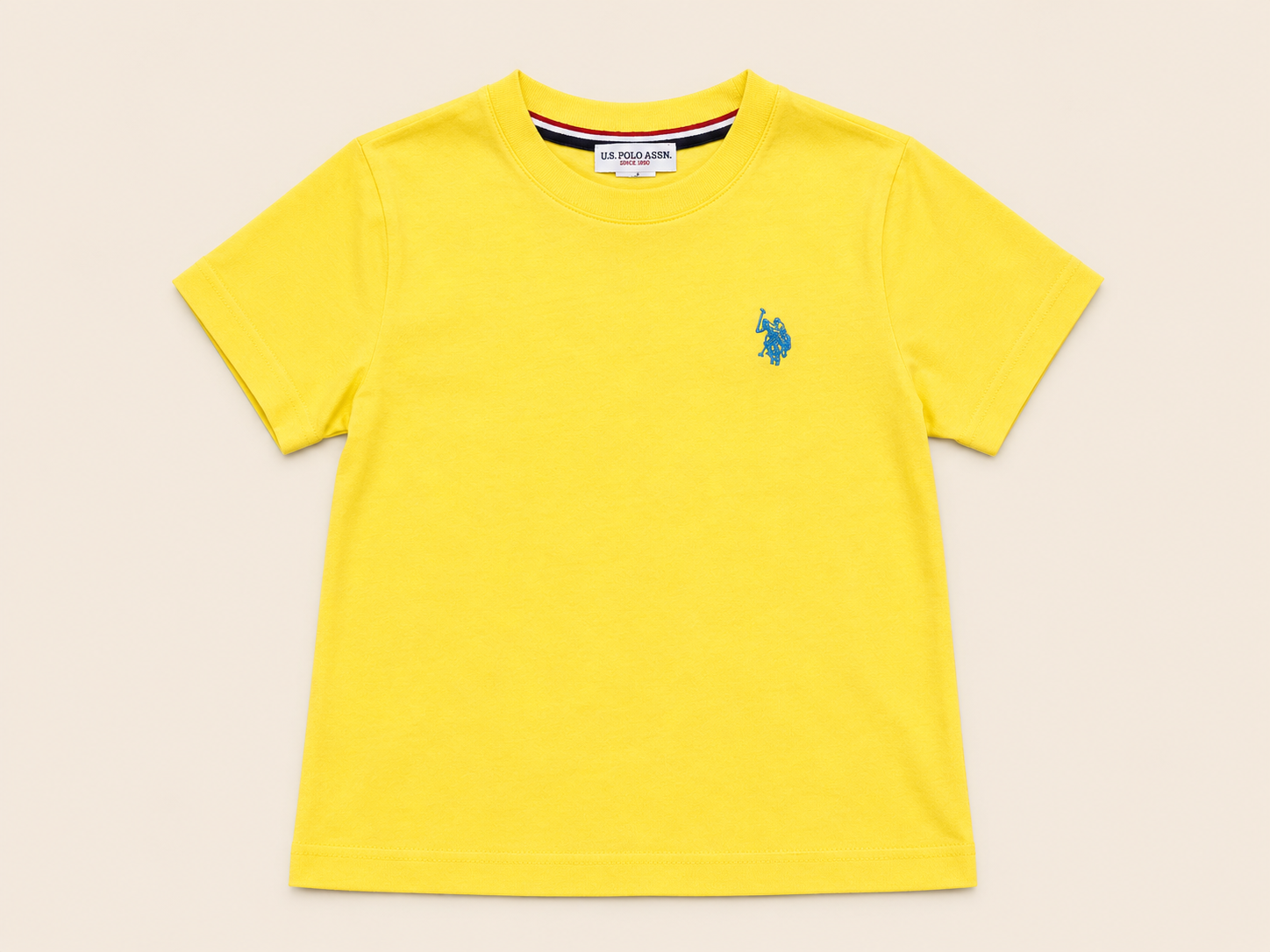 T-shirt a maniche corte U.S. Polo Assn.