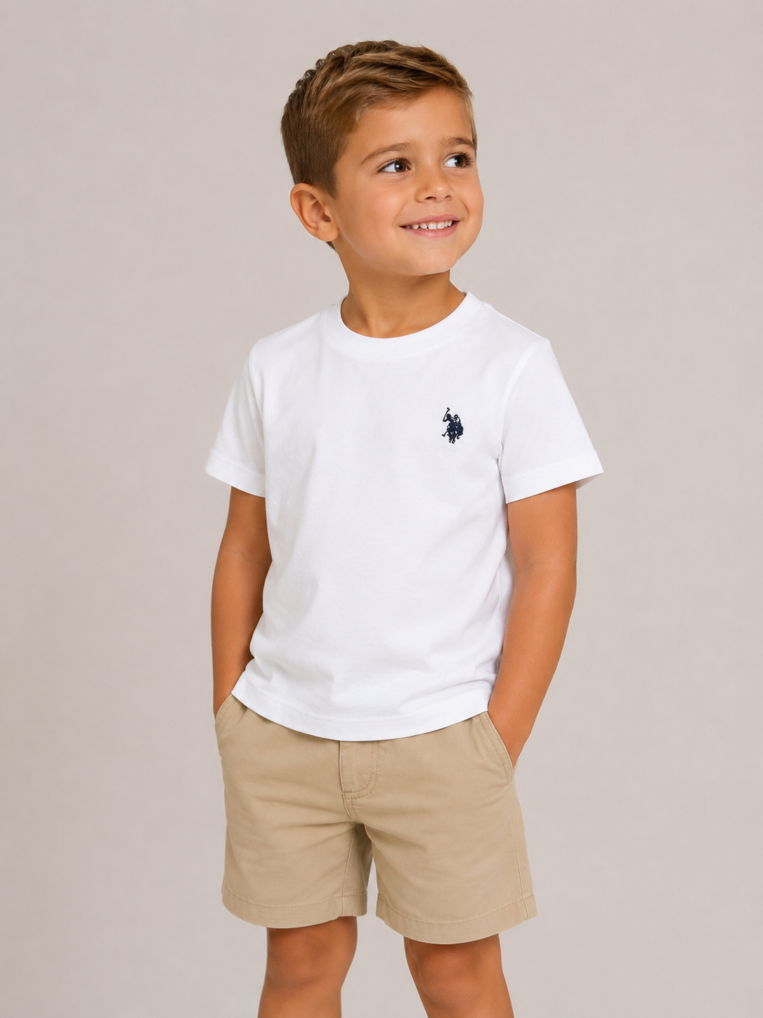 T-shirt a maniche corte U.S. Polo Assn.