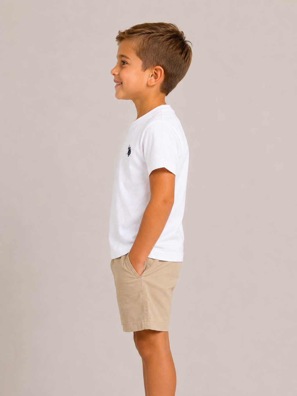 T-shirt a maniche corte U.S. Polo Assn.