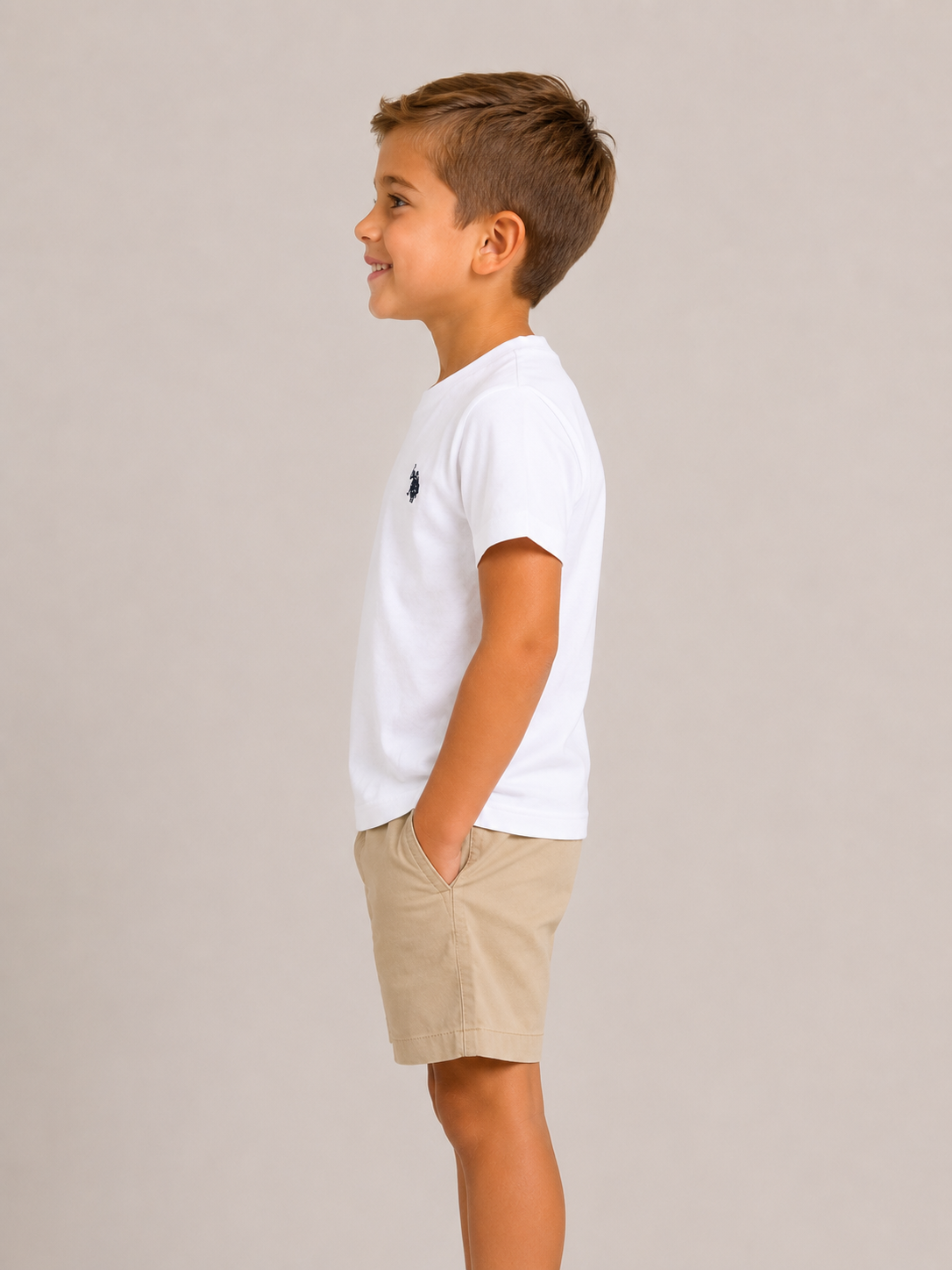 T-shirt a maniche corte U.S. Polo Assn.