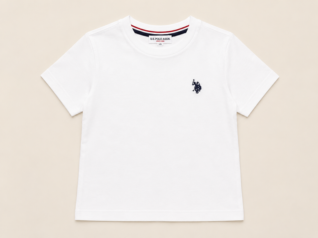 T-shirt a maniche corte U.S. Polo Assn.