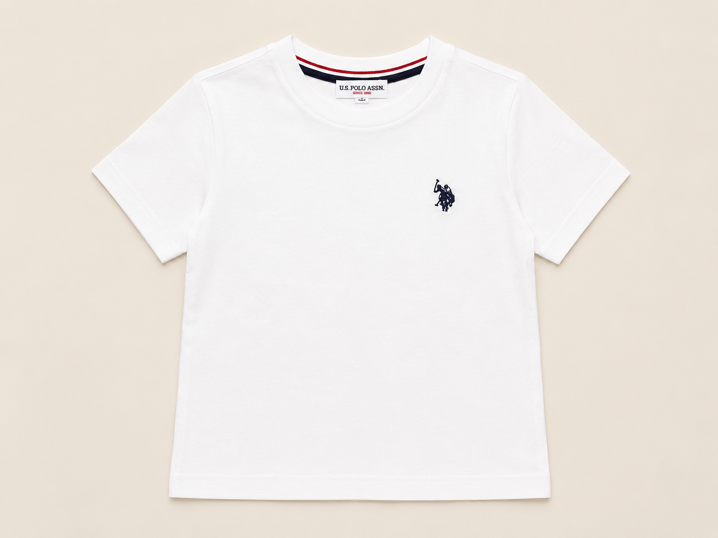 T-shirt a maniche corte U.S. Polo Assn.