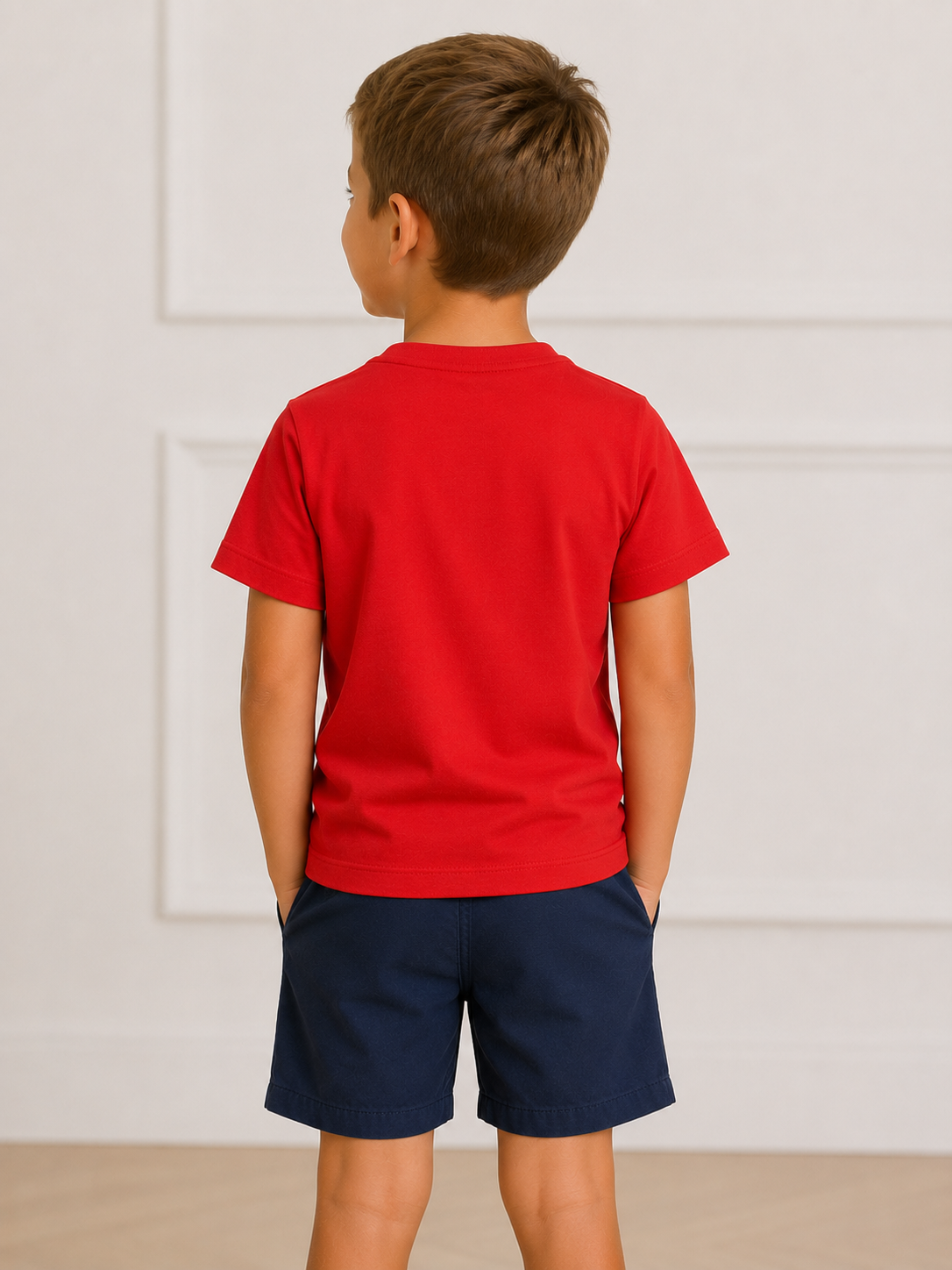 T-shirt a maniche corte U.S. Polo Assn.