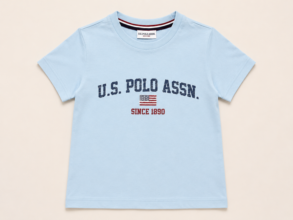 T-shirt a maniche corte U.S. Polo Assn.