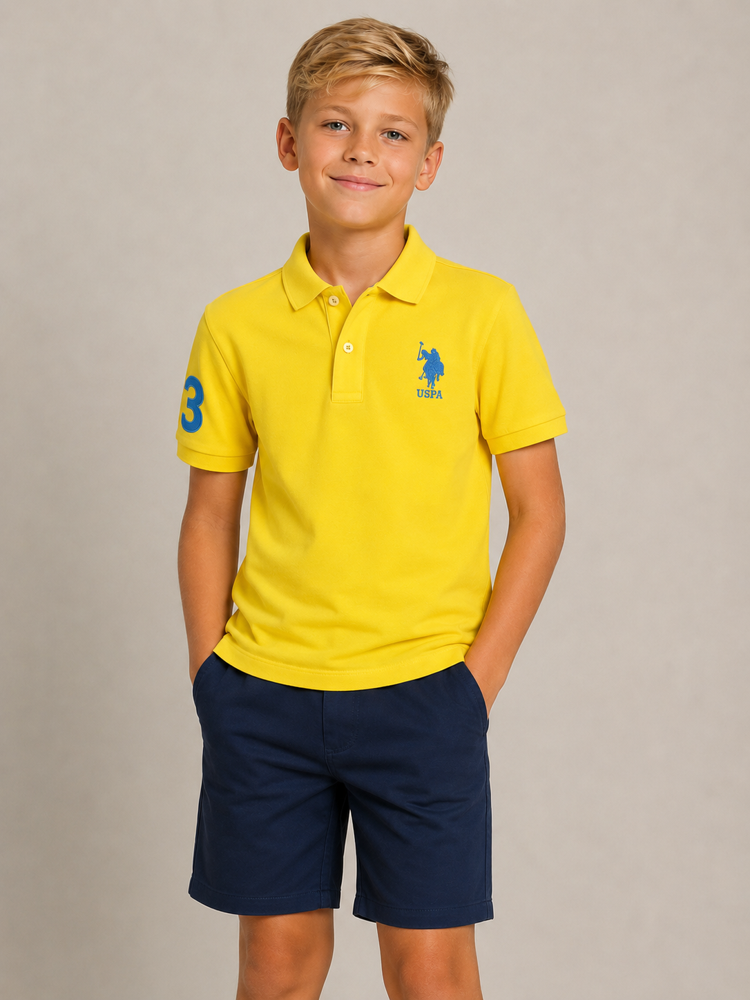 U.S. Polo Assn. Polo Shirt