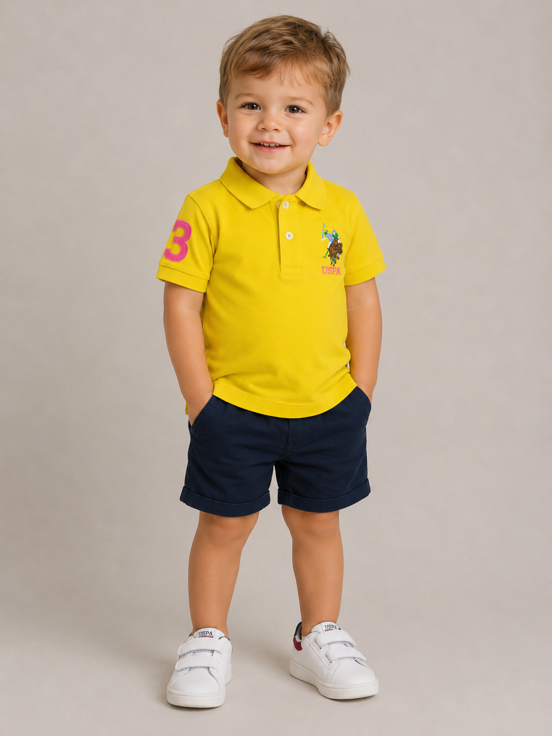 U.S. Polo Assn. Polo Shirt