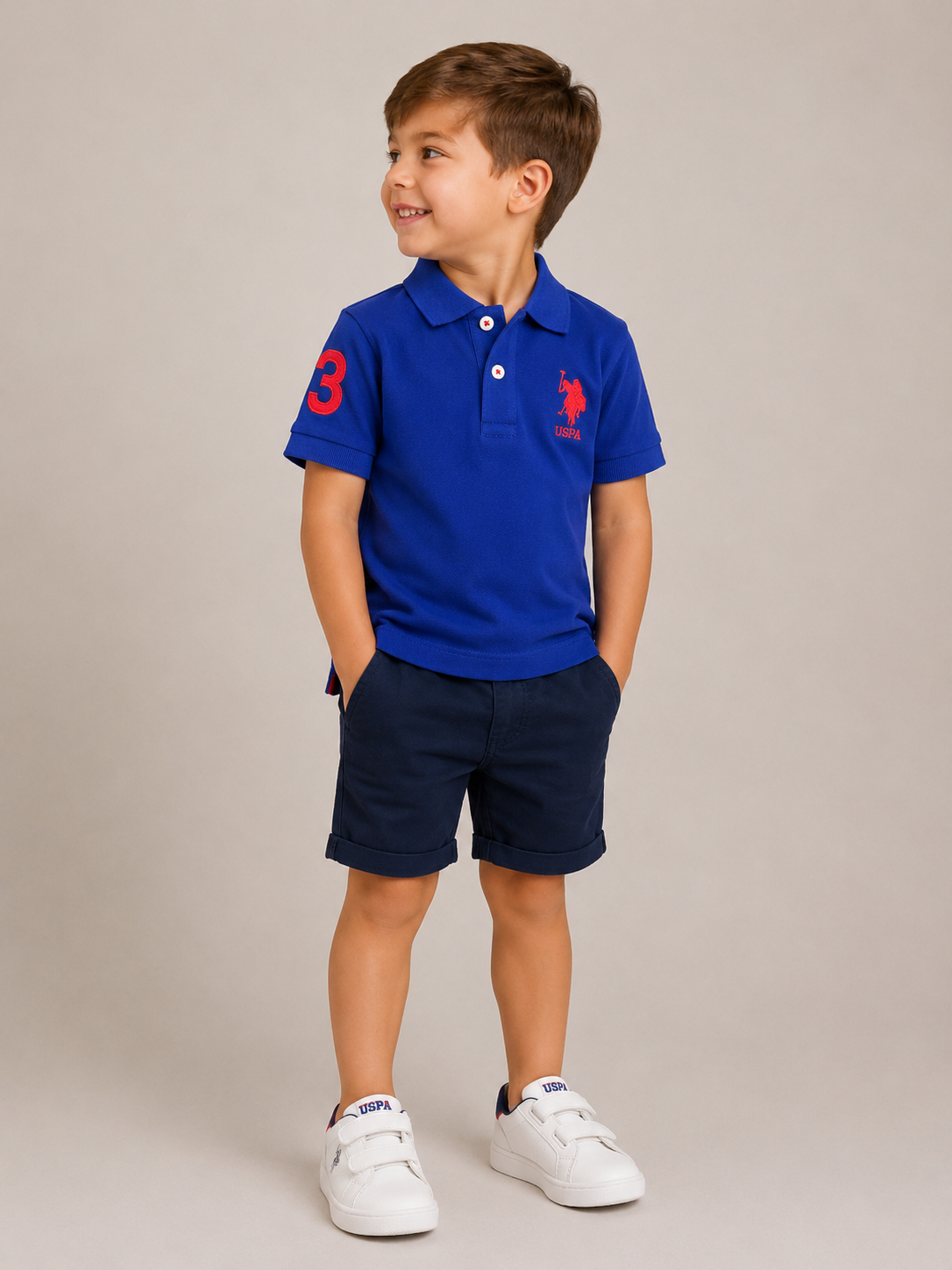 U.S. Polo Assn. Polo Shirt