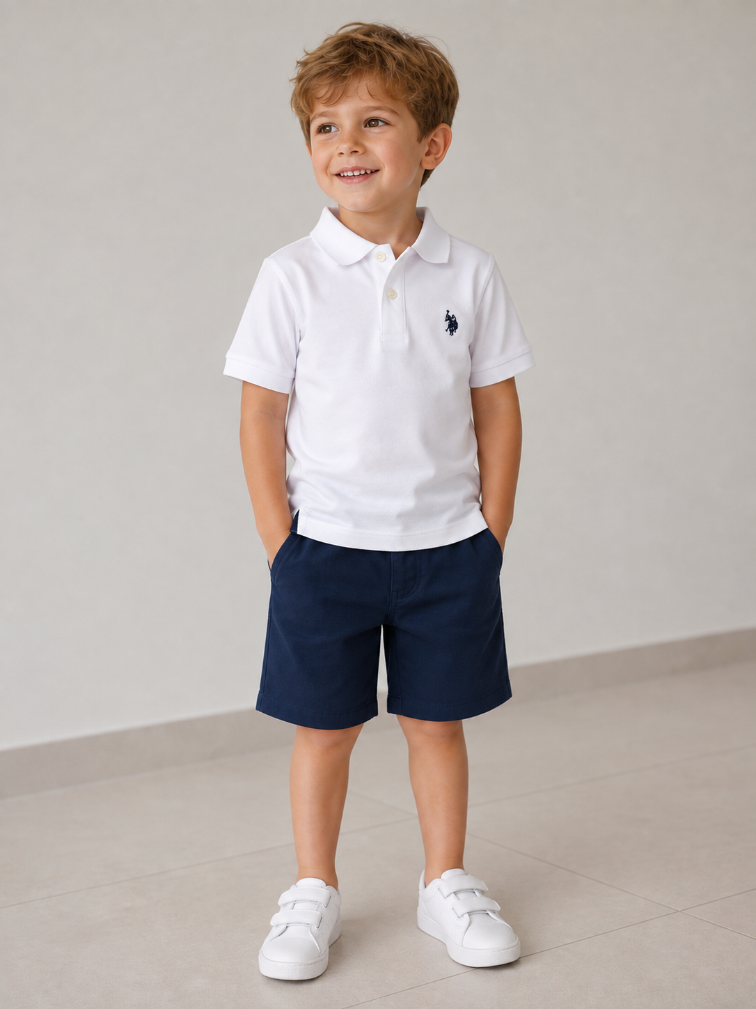 U.S. Polo Assn. Polo Shirt
