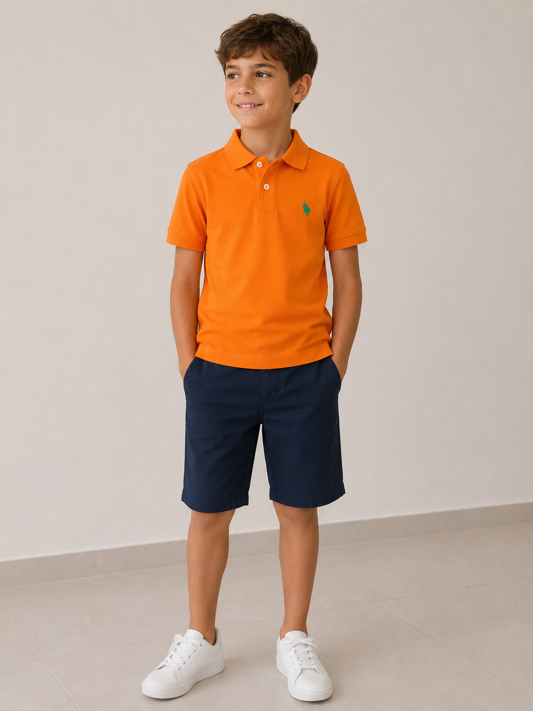 U.S. Polo Assn. Polo Shirt