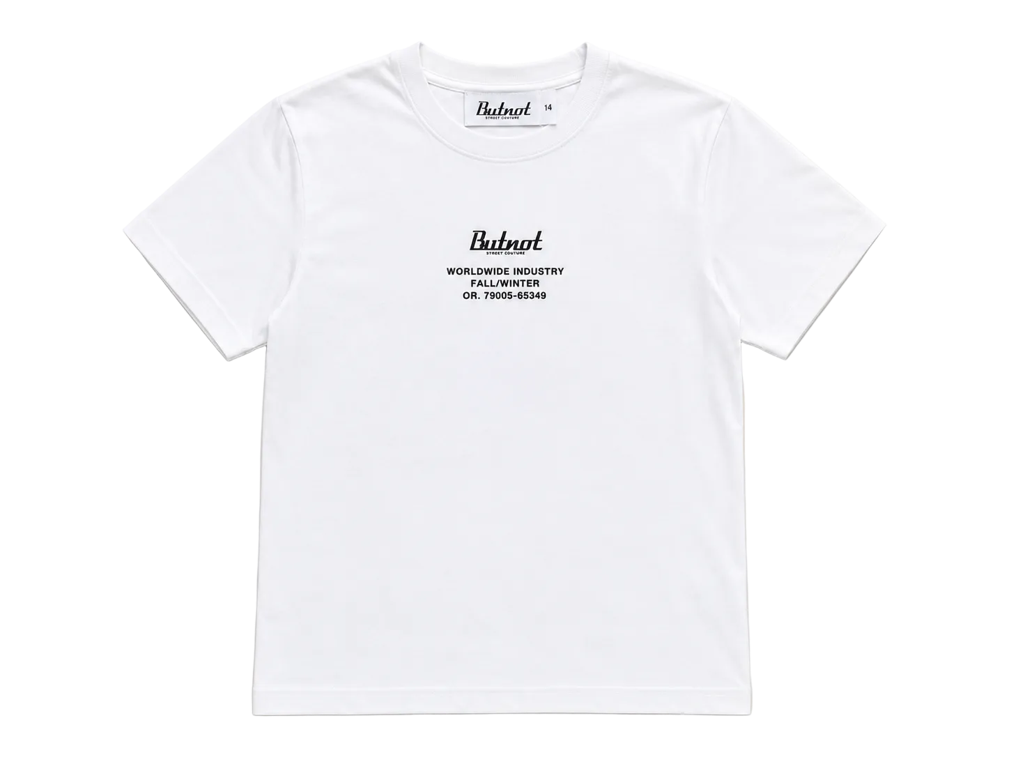 T-shirt Butnot