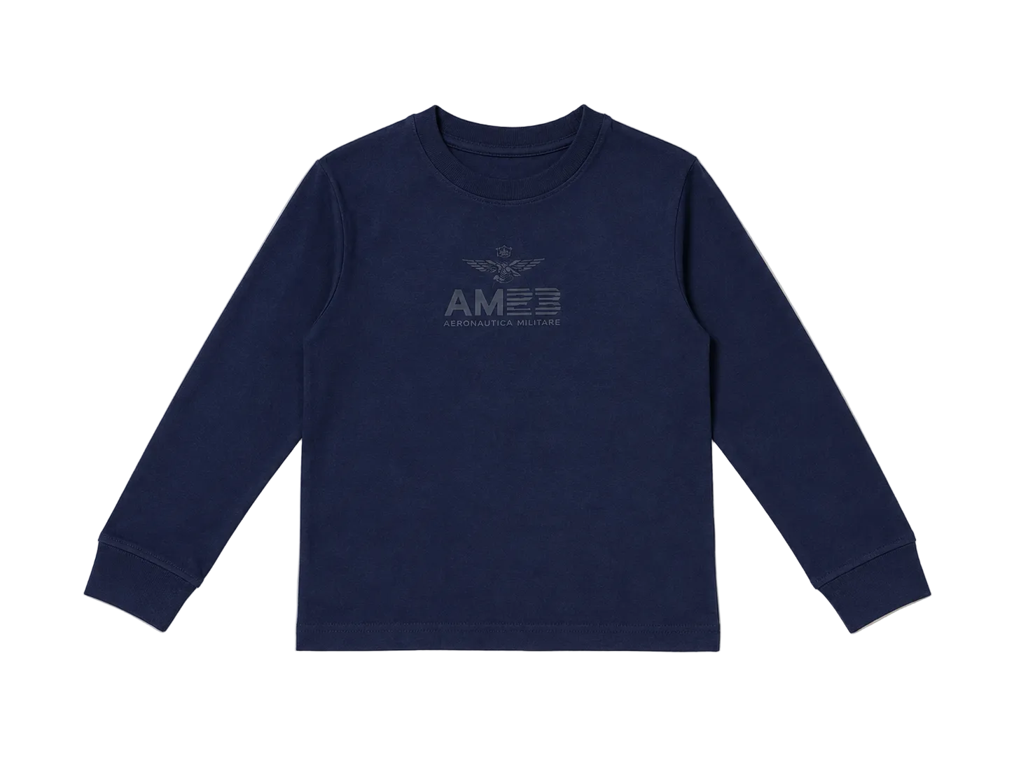 T-shirt manica lunga Aeronautica Militare