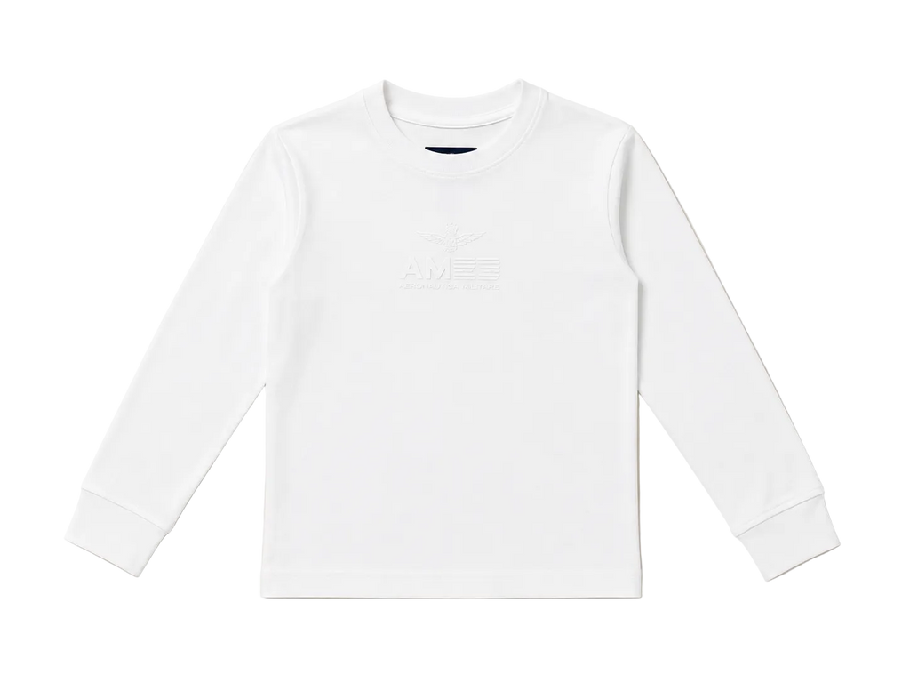 T-shirt manica lunga Aeronautica Militare