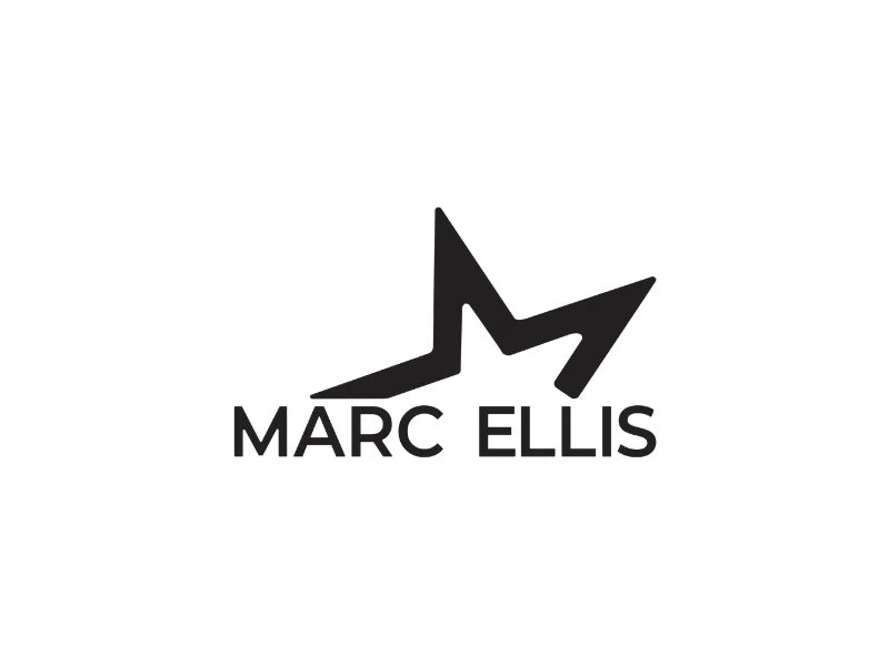 Camicia crop con nodo Marc Ellis
